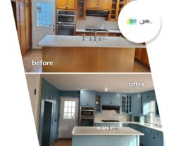  Transform Your Kitchen with Spectrum Painting