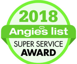 Spectrum Painting Earns 2018 Angie’s List Super Service Award