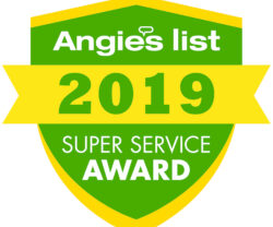 ​  Spectrum Painting & Paper Hanging, LLC Earns 2019 Angie’s List Super Service Award
