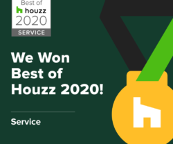 Spectrum Painting & Paper Hanging, LLC Awarded Best Of Houzz 2020