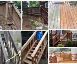 Painting vs. Staining Your Wooden Deck