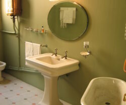 Tips for Protecting Your Bathroom Paint Job