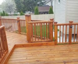 Three Things You Should Know Before Painting Your Deck