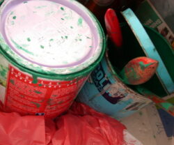 Steps to Storing Leftovers From Your Paint Job