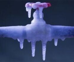 How to Prevent Frozen Pipes 