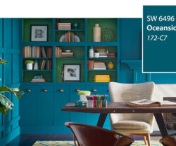 Sherwin Williams Introduces their 2018 Color of the Year 