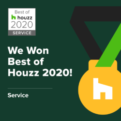 Spectrum Painting & Paper Hanging, LLC Awarded Best Of Houzz 2020