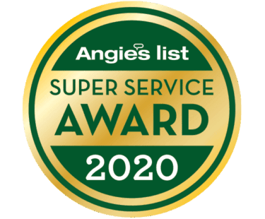 Angie's List Super Service Award Won by Spectrum Painting for 10th Year Straight!