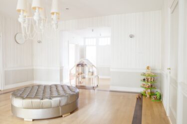 The Perfect Paint Color for Lower Frequency Rooms