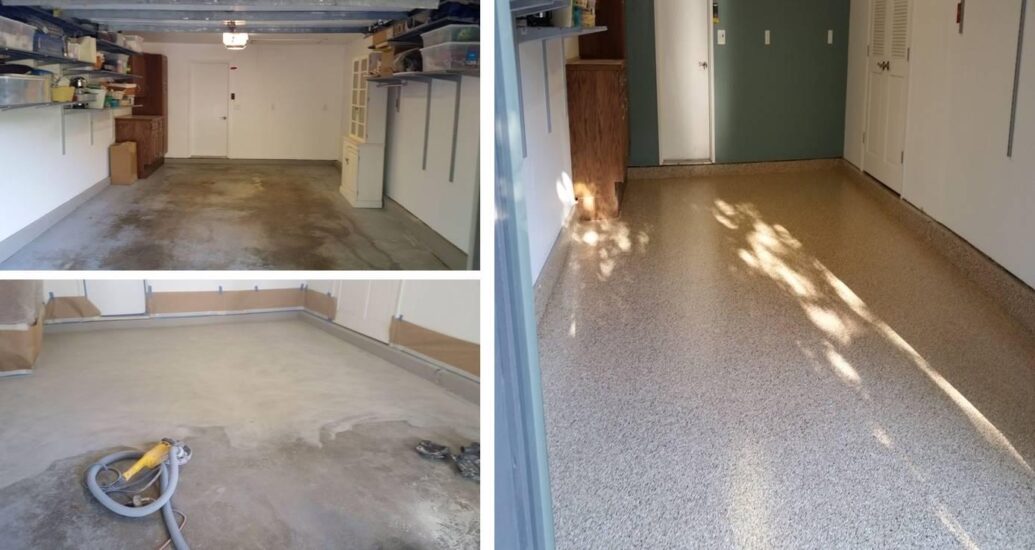 Concrete Floor Coatings New Jersey, 1-day Floor… 