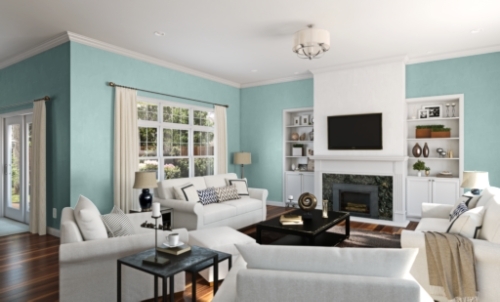 15 Best Aqua Paint Colors for Your Home